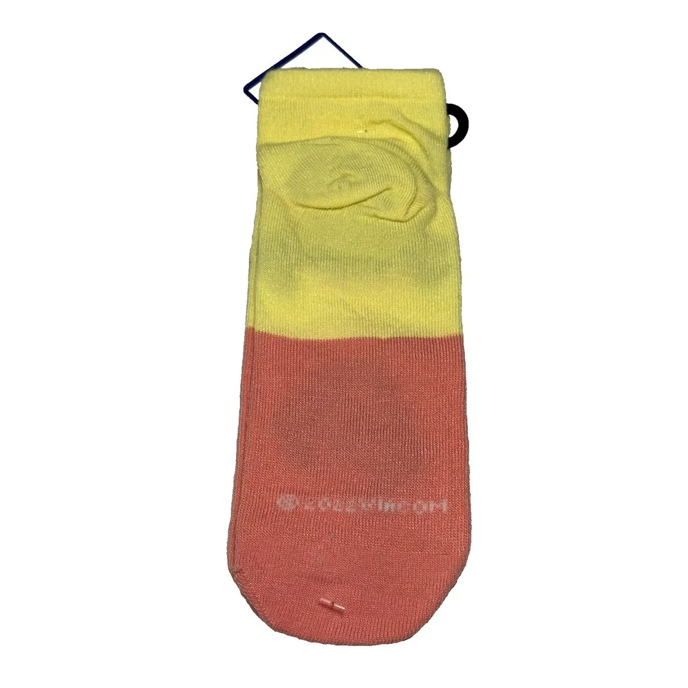 nickelodeon spongebob square pants 1‎ pair womens no show socks size 4-10